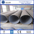 China fornecedor ST35-ST52 corrugado tubo de aço galvanizado fabricado na china